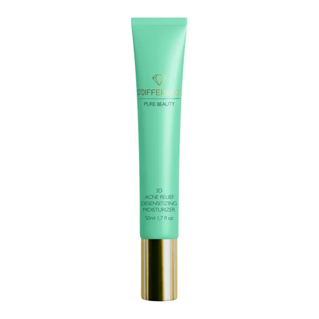 D´DIFFERENCE 3D Acne Relief Desensitizing Moisturizer 50ml