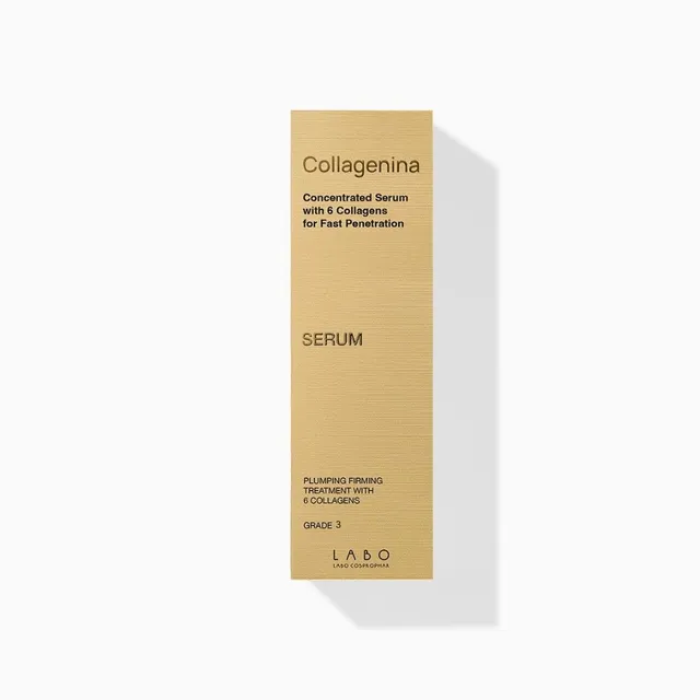 COLLAGENINA NÄOSEERUM 6 KOLLAGEENIGA 3 ASTE 30ML