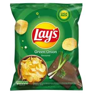 Lays kartulikrõps 250g sibula