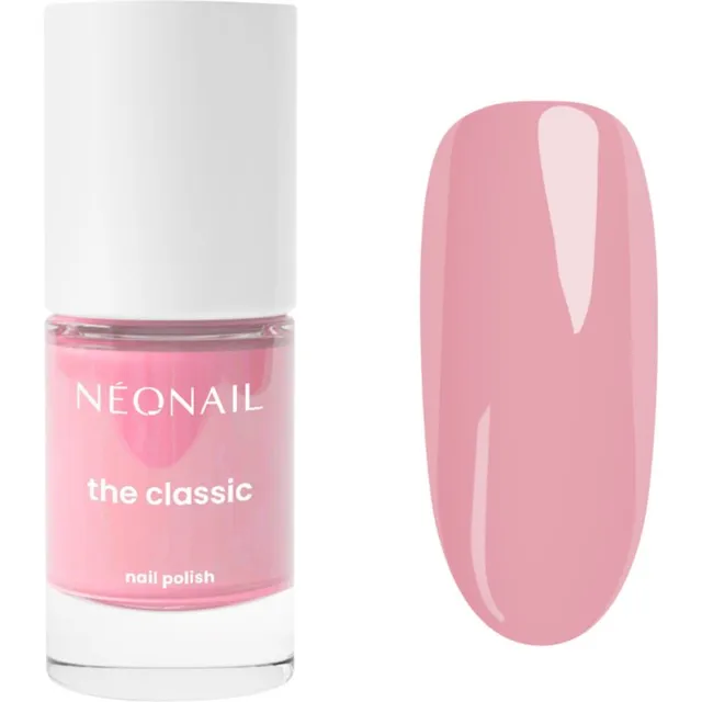 NEONAIL The Classic Nail Polish Küünelakk varjund 06 Rosy Pink 7.2 ml