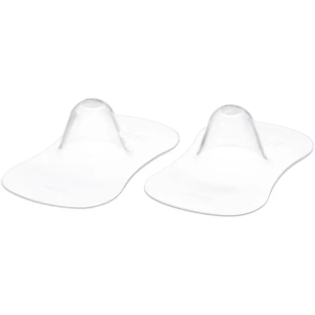 Philips Avent Nipple Protectors SCF153/01 nibukilbid Small 2 tk