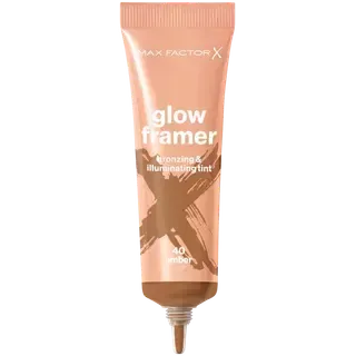 Max Factor jumestuskreem Glow Framer Amber 40