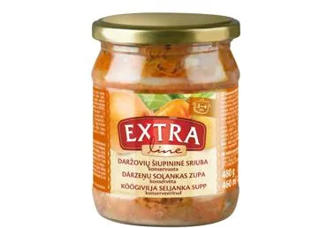 Seljanka EXTRA LINE 480g
