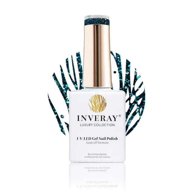 Inveray UV/LED Gel Nail Polish Luxury Collection