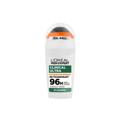 Rulldeod. LOreal Men Exp. Dermo Control 50ml