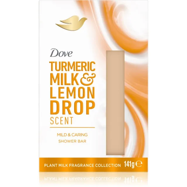 Dove Turmeric & Lemon Drop Puhastav seep 141 g
