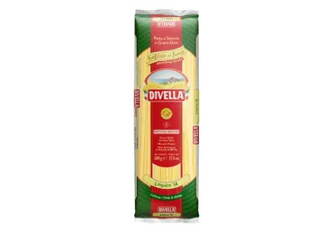 Spagetid Linguine N14 DIVELLA Bronze500g