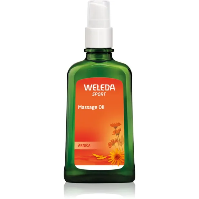 Weleda Arnica Massaažiõli 100 ml