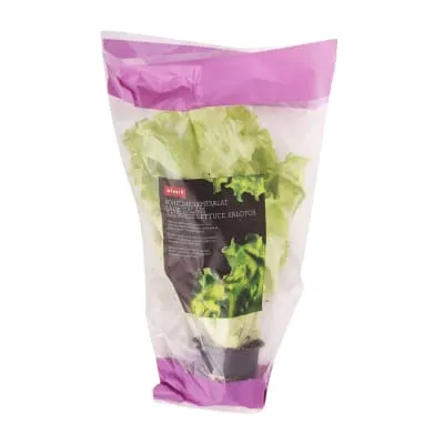 Roheline lehtsalat potis Rimi tk