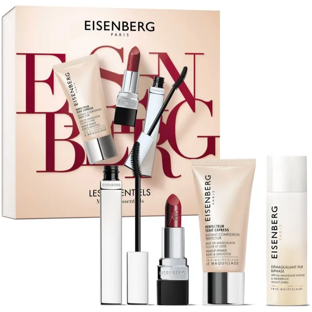 EISENBERG Makeup Essentials Kinkekomplekt naistele