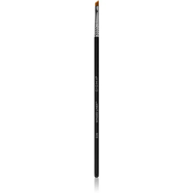 Sigma Beauty Eyes E06 WINGED LINER™ BRUSH Silmalaineri pintsel 1 tk