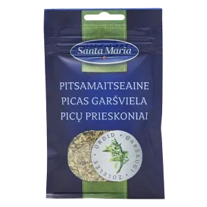 Pitsamaitseaine, SANTA MARIA, 5 g