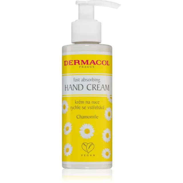 Dermacol Aroma Moment Chamomile Kiiresti imenduv kätekreem 150 ml