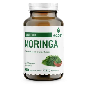 Moringa kapslid 45g 90 tk