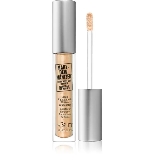 theBalm Dew Manizer® Vedel esiletõstja varjund Mary 4 ml