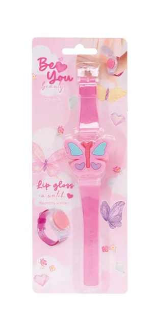 Casuelle BeYou Beauty Watch Lip Gloss