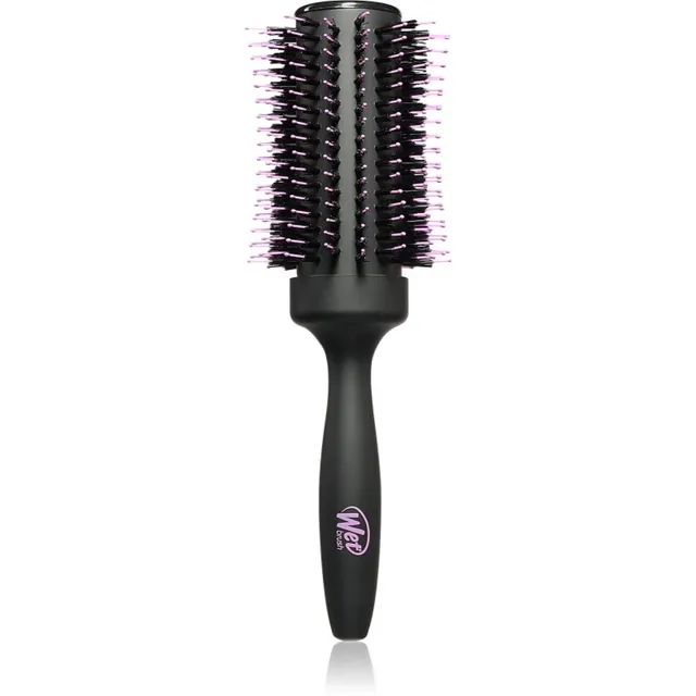 Wet Brush Volumizing round brush-fine Ümmargune pintsel laitmatu volüümi jaoks 1 tk