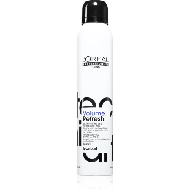 L’Oréal Professionnel Tecni.Art Morning After Dust Kuivšampoon 200 ml