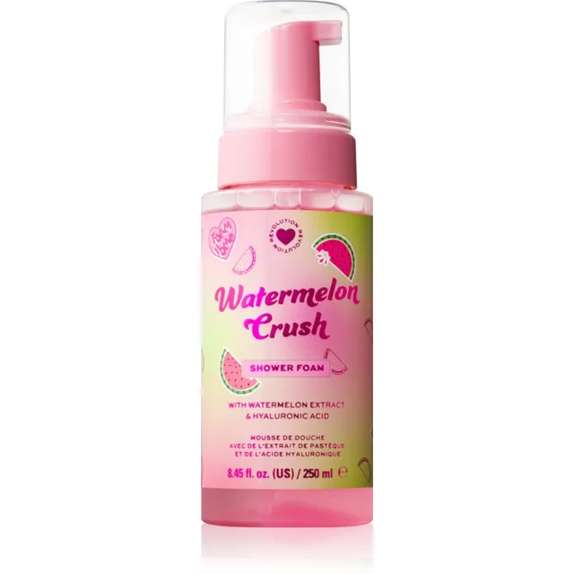 I Heart Revolution Watermelon Crush Dušivaht 250 ml