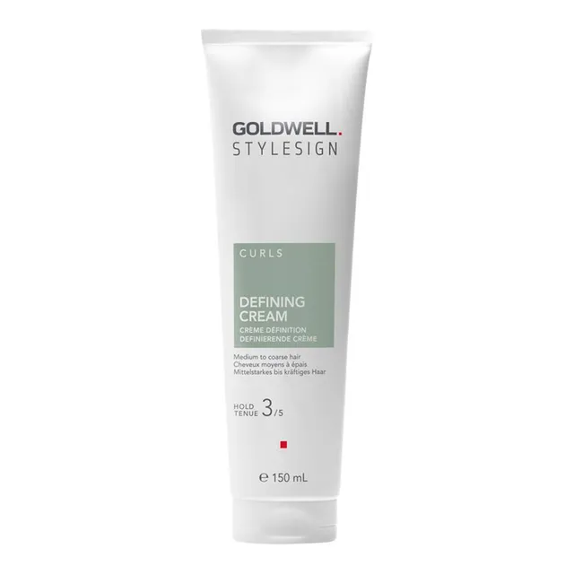 GOLDWELL StyleSign Curls Defining Cream 150ml