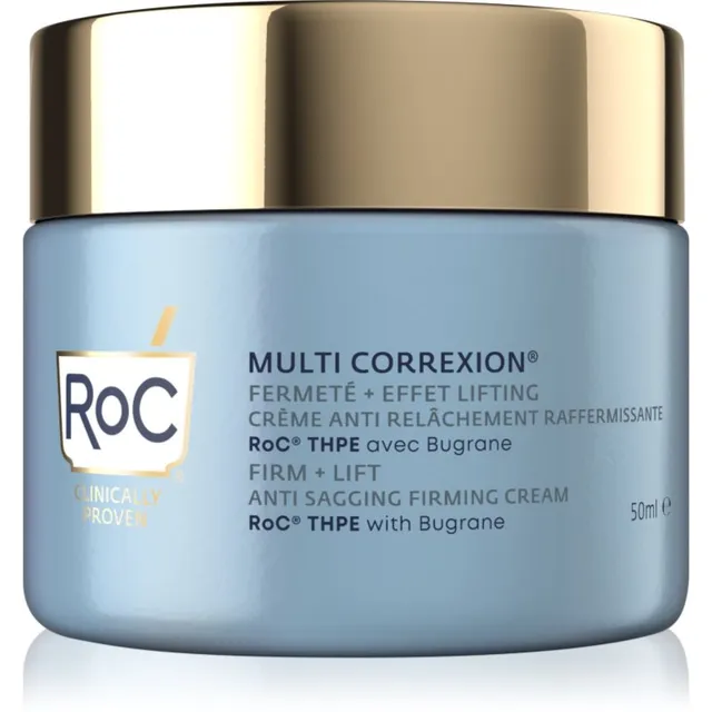 RoC Multi Correxion Anti-Sagging Firm and Lift Pinguldav vananemisvastane päevakreem 50 ml