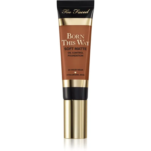Too Faced Born This Way Soft Matte Foundation Matistav jumestuskreem varjund Maple 30 ml