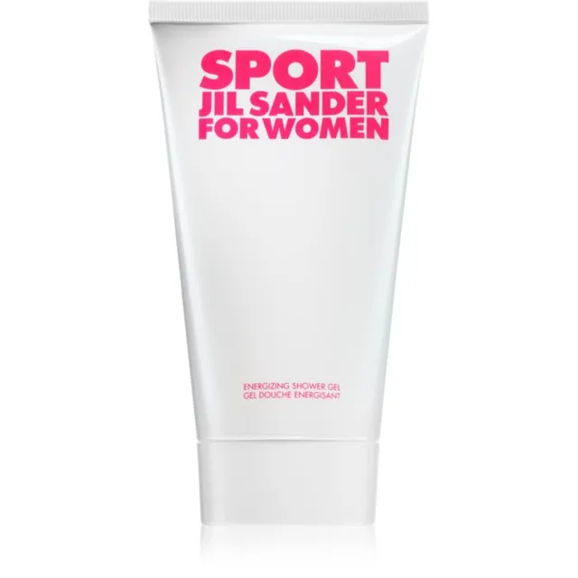 Jil Sander Sport for Women Dušigeel naistele 150 ml