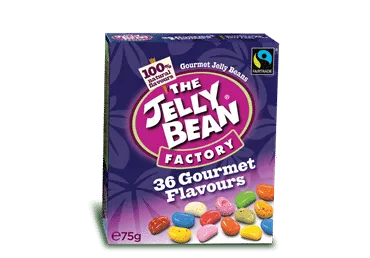 Närimiskommid 36Flavours JELLY BEAN75g