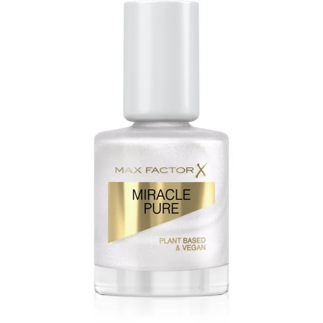 Max Factor Miracle Pure Kauapüsiv küünelakk varjund 095 Opal Coat 12 ml