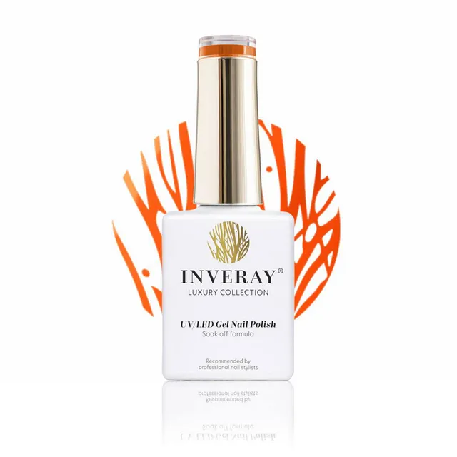 Inveray UV/LED Gel Nail Polish Luxury Collection