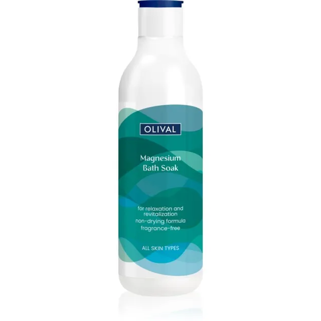 Olival Magnesium Lõõgastav vanni- ja dušigeel 250 ml