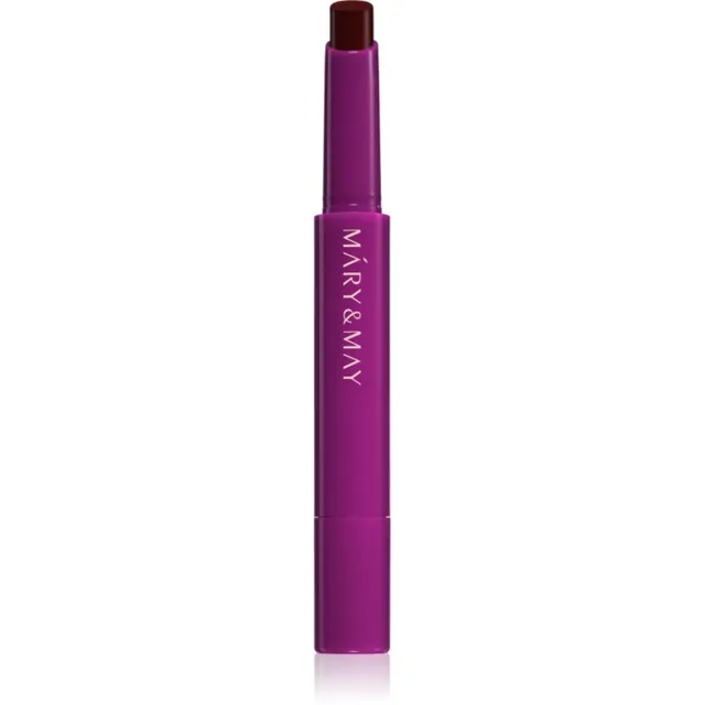 Mary&May Blooming Glow Lip Kauapüsiv huulepulk niisutava toimega varjund 08 Mauve Pansy 1.7 g