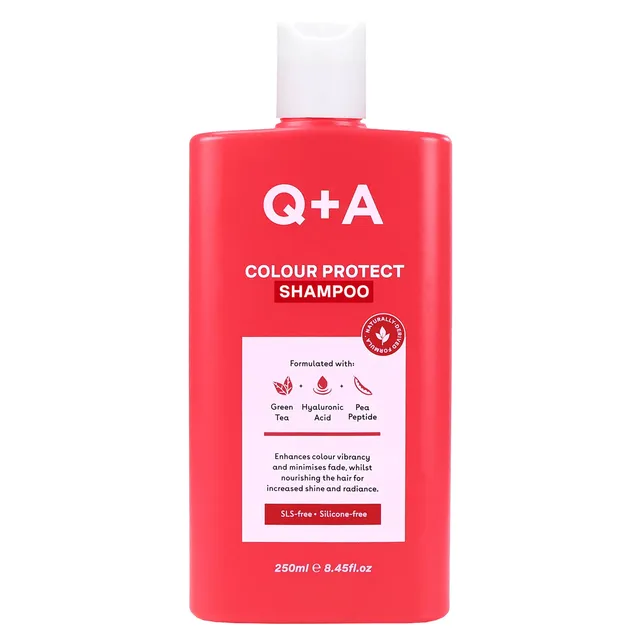 Q+A Colour Protect Shampoo 250ml