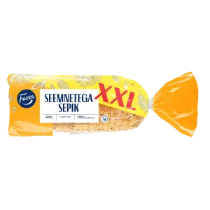 Seemnetega sepik 500g Fazer