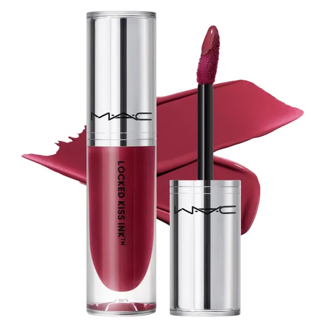 MAC Locked Kiss Ink Lipcolour No.75 Decadence 4ml