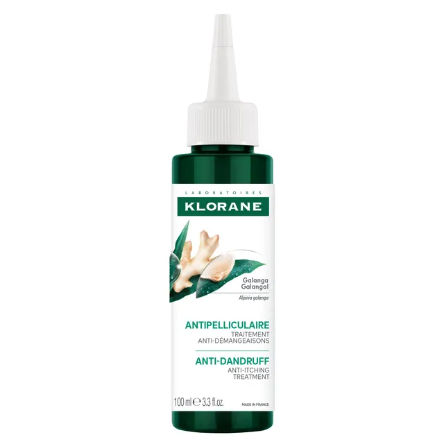 KLORANE Galanga Anti-Dandruff Treatment 100ml