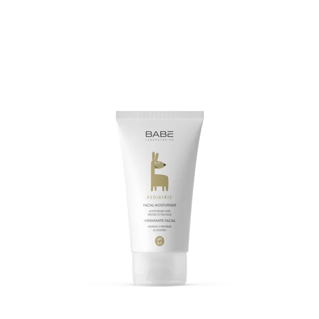 BABE PEDIATRIC NÄOKREEM NIISUTAV 50ML