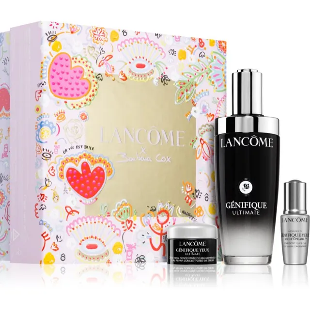 Lancôme Génifique Ultimate Serum Kinkekomplekt naistele