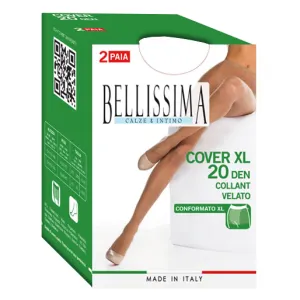 S/püksid N Cover 20den visone XXL 2pr