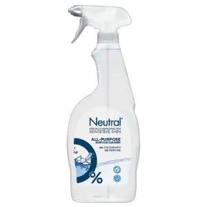 Neutral Sensit Skin puh/vah 750ml pihust