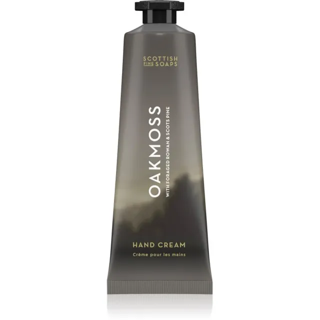 Scottish Fine Soaps Oakmoss Kätekreem 30 ml
