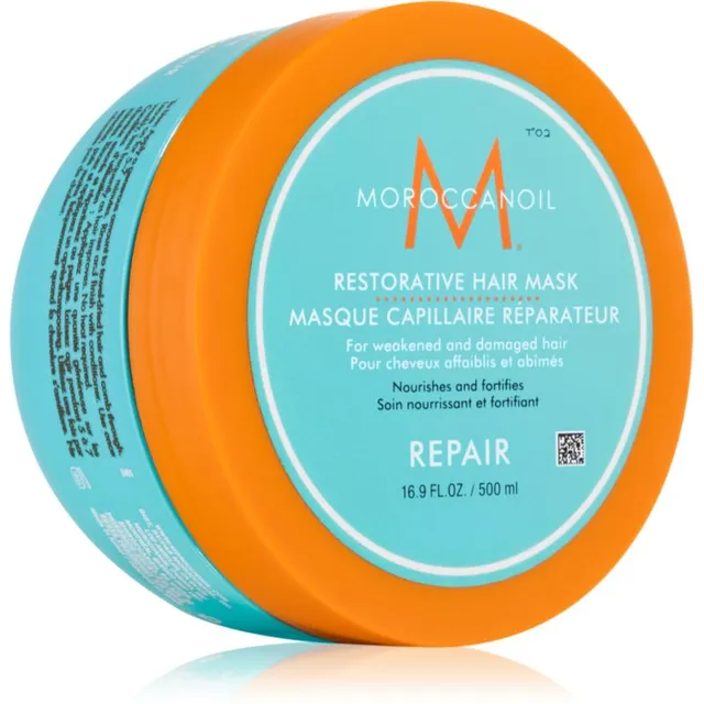 Moroccanoil Repair Restorative Mask Taastav mask kõigile juuksetüüpidele 500 ml