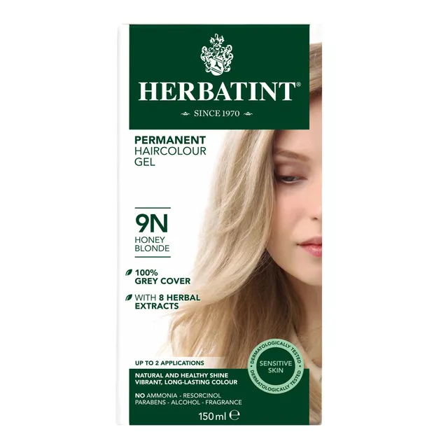 Juuksevärv Meekarva blond 9N