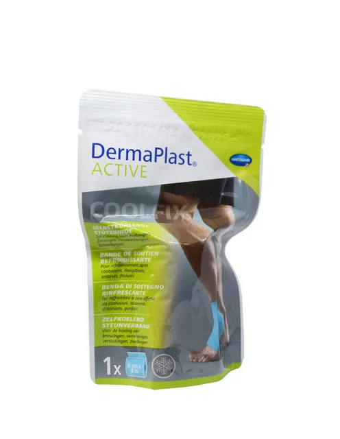 DERMAPLAST ACTIVE KÜLMASIDE 6CMX4M