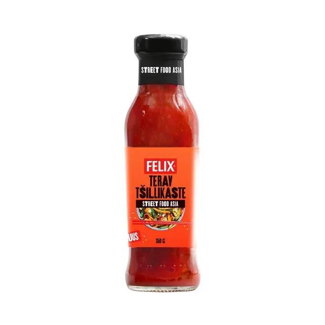Terav tšillikaste, FELIX, 350 g