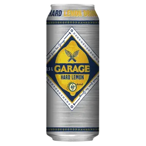 Kokteilijook Hard Lemon, GARAGE, 500ml