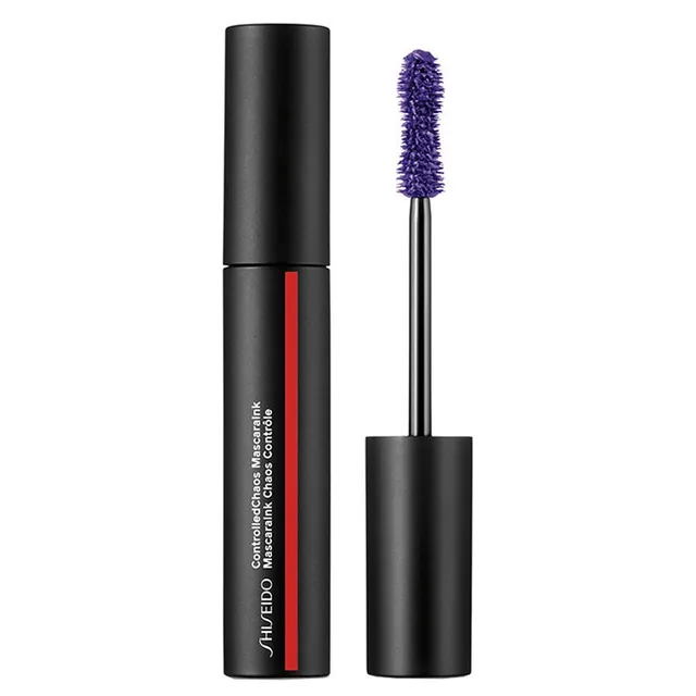 SHISEIDO ControlledChaos Ink Mascara No.03 Violet Vibe 11.5ml