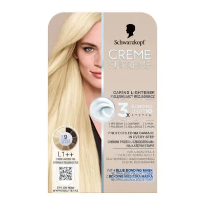 Blondeerija SK Creme Supreme L1++