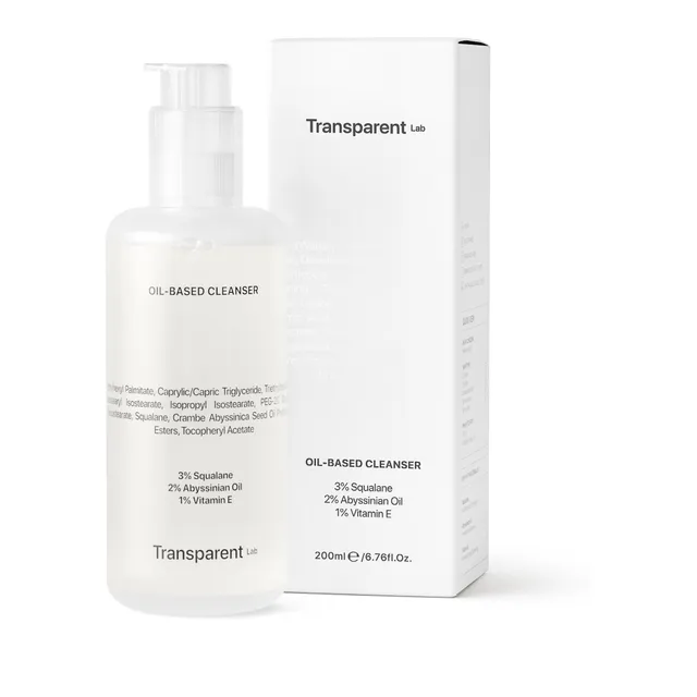 Õlibaasil meigieemaldaja 200ml