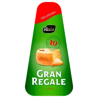 Valio Gran Regale juust, 180 g